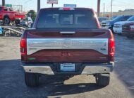 2015 Ford F-150 King Ranch 4WD – Stock # 08316