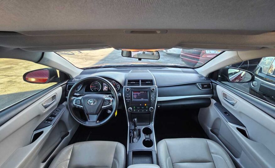 2015 Toyota Camry SE – Stock # 912781