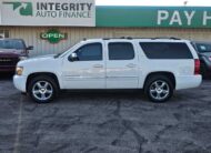 2013 Chevy Suburban LTZ 4WD – Stock # 196254