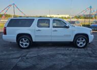 2013 Chevy Suburban LTZ 4WD – Stock # 196254