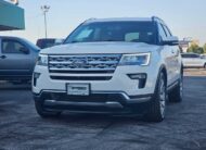 2018 Ford Explorer Limited – Stock # A14670R1