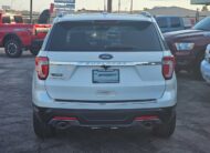 2018 Ford Explorer Limited – Stock # A14670R1