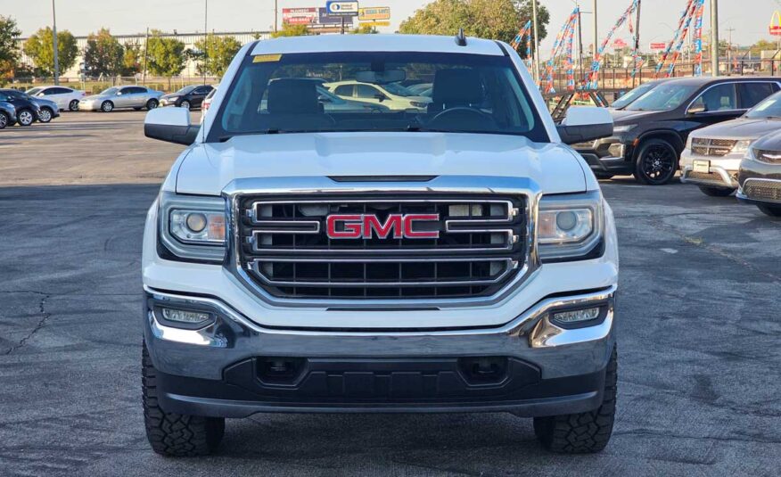 2016 GMC Sierra SLE 4WD – Stock # 211496