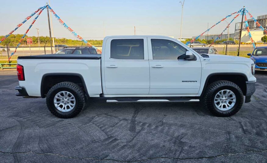 2016 GMC Sierra SLE 4WD – Stock # 211496