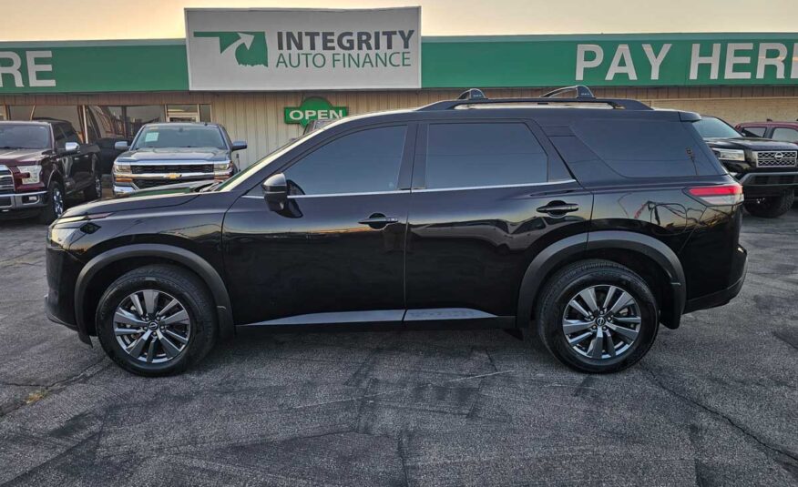 2023 Nissan Pathfinder SV 4WD – Stock # 254635