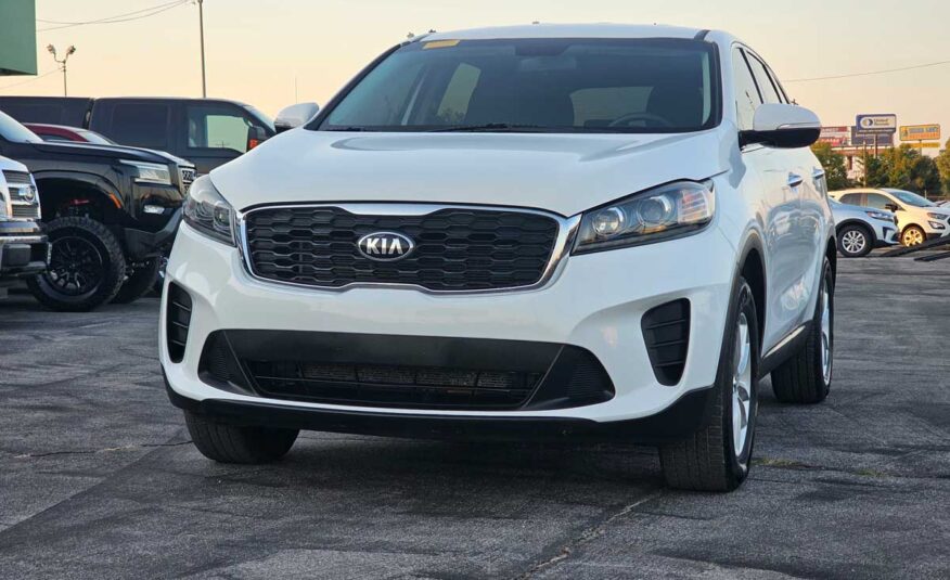 2019 Kia Sorento LX – Stock # 564174