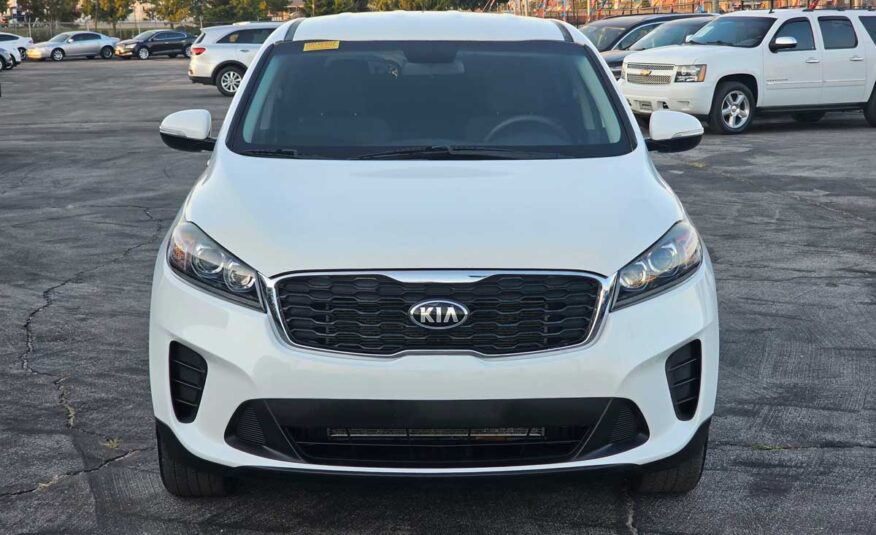 2019 Kia Sorento LX – Stock # 564174