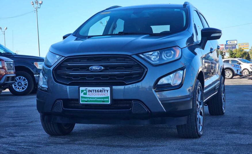 2019 Ford Ecosport Titanium AWD – Stock # 300580R1