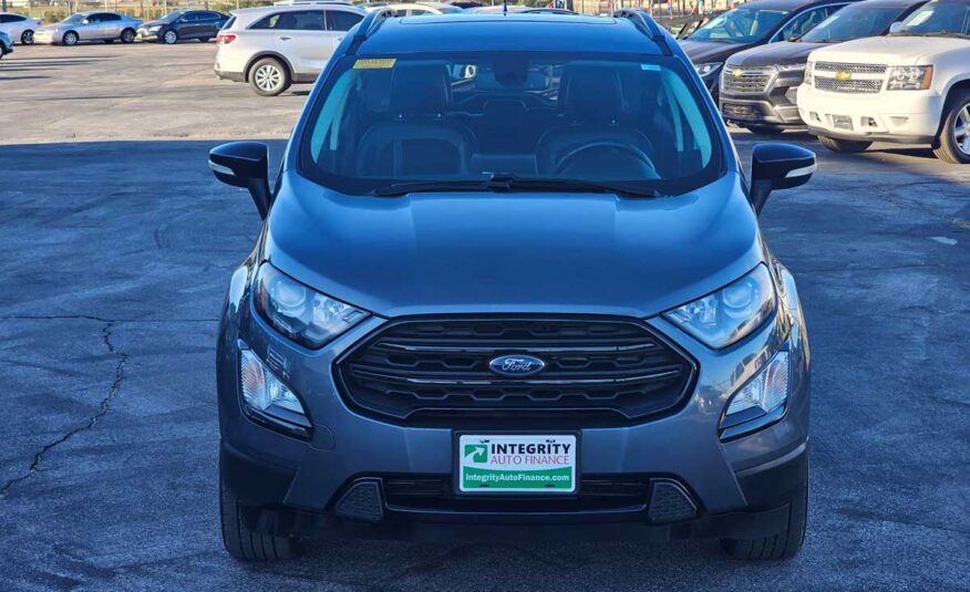 2019 Ford Ecosport Titanium AWD – Stock # 300580R1