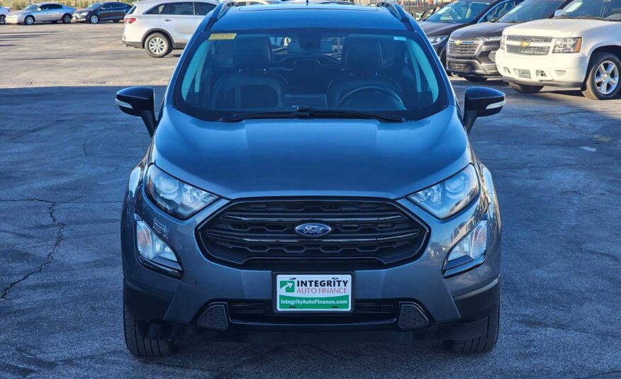 2019 Ford Ecosport Titanium AWD – Stock # 300580R1