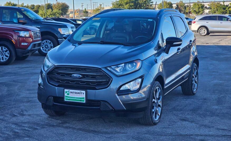 2019 Ford Ecosport Titanium AWD – Stock # 300580R1