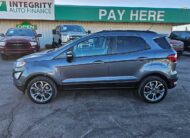 2019 Ford Ecosport Titanium AWD – Stock # 300580R1