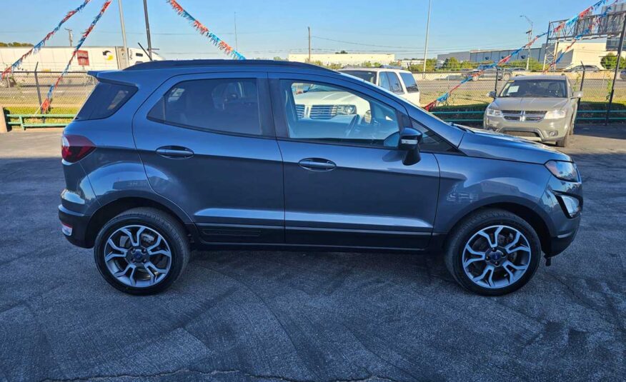 2019 Ford Ecosport Titanium AWD – Stock # 300580R1