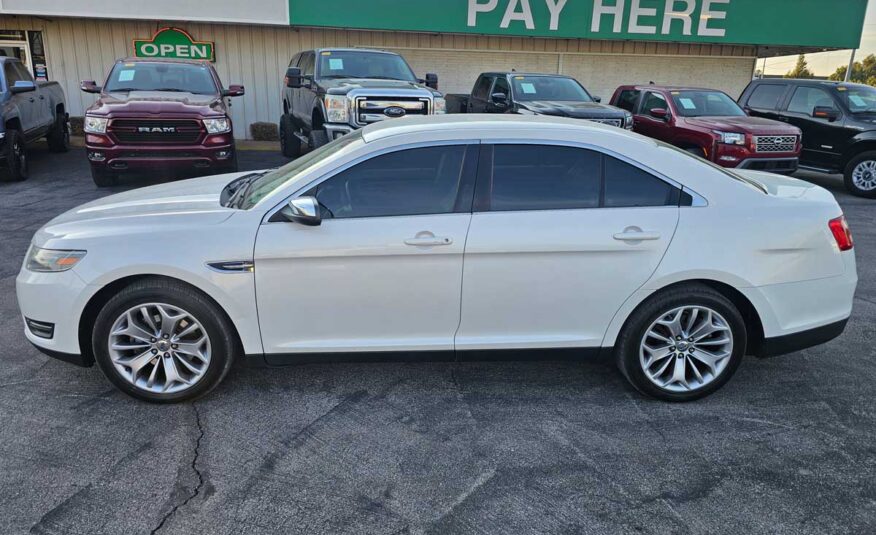 2014 Ford Taurus Limited – Stock # 104864