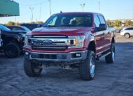 2020 Ford F-150 XLT 4WD – Stock # E69580R1