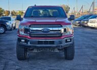 2020 Ford F-150 XLT 4WD – Stock # E69580R1