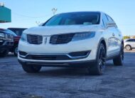 2016 Lincoln MKX Black Label – Stock # L45319R1