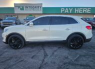 2016 Lincoln MKX Black Label – Stock # L45319R1