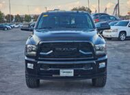 2018 Ram 2500 Laramie 4WD Black – Stock #153192