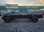 2018 Ram 2500 Laramie 4WD Black – Stock #153192