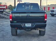 2018 Ram 2500 Laramie 4WD Black – Stock #153192