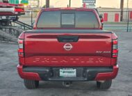 2022 Nissan Frontier SV 4WD – Stock # 604241