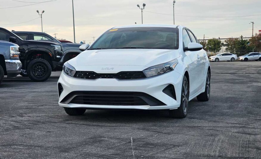 2023 Kia Forte LXS – Stock # 537687