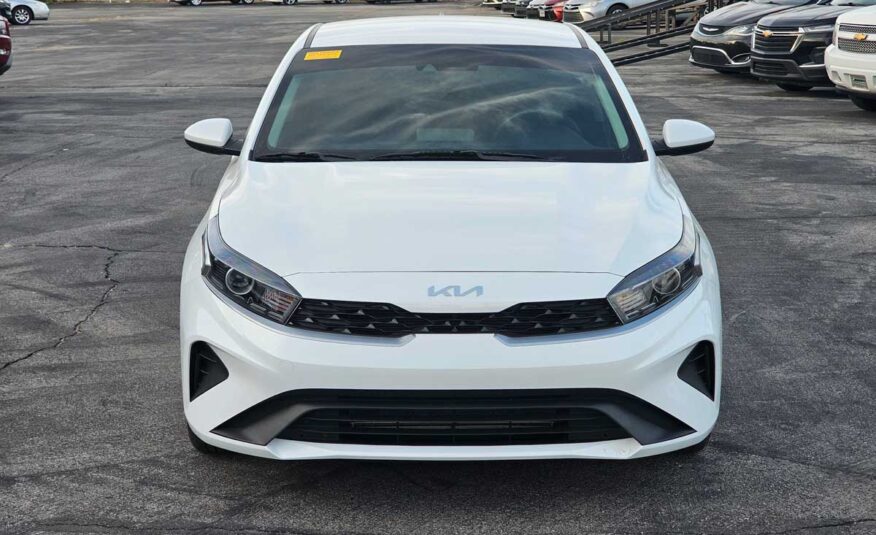 2023 Kia Forte LXS – Stock # 537687