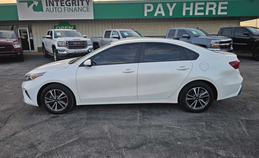 2023 Kia Forte LXS – Stock # 537687