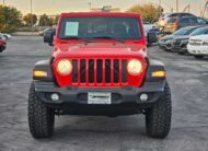 2020 Jeep Gladiator Sport S Lifted 4WD – Stock # 112905