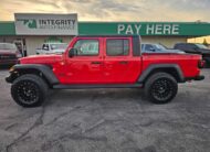 2020 Jeep Gladiator Sport S Lifted 4WD – Stock # 112905