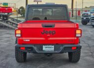 2020 Jeep Gladiator Sport S Lifted 4WD – Stock # 112905