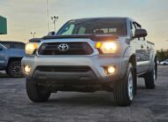 2014 Toyota Tacoma SR5 4WD Silver – Stock # 067802