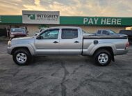 2014 Toyota Tacoma SR5 4WD Silver – Stock # 067802