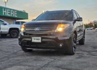 2015 Ford Explorer Limited 4WD – Stock # B59095