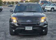 2015 Ford Explorer Limited 4WD – Stock # B59095