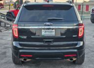 2015 Ford Explorer Limited 4WD – Stock # B59095