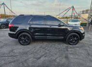 2015 Ford Explorer Limited 4WD – Stock # B59095