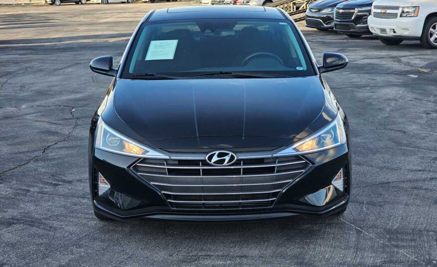 2020 Hyundai Elantra Value Edition – Stock # 555828