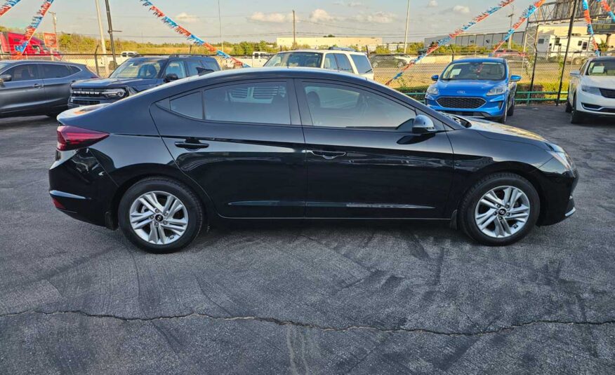 2020 Hyundai Elantra Value Edition – Stock # 555828