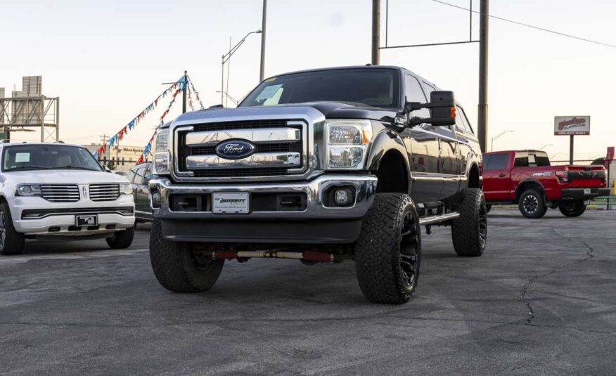 2016 Ford F-250 Lariat 4WD – Stock # 41042