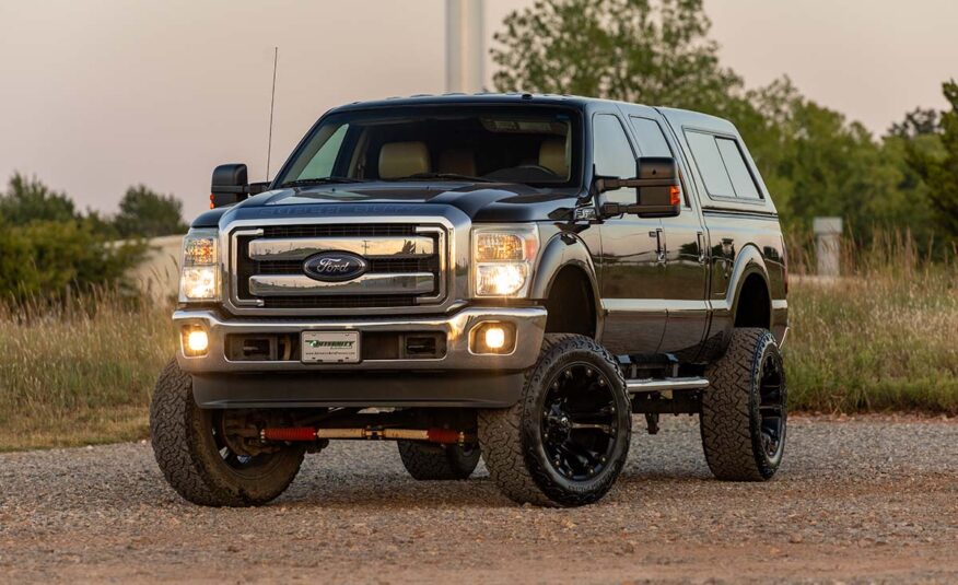 2016 Ford F-250 Lariat 4WD – Stock # 41042