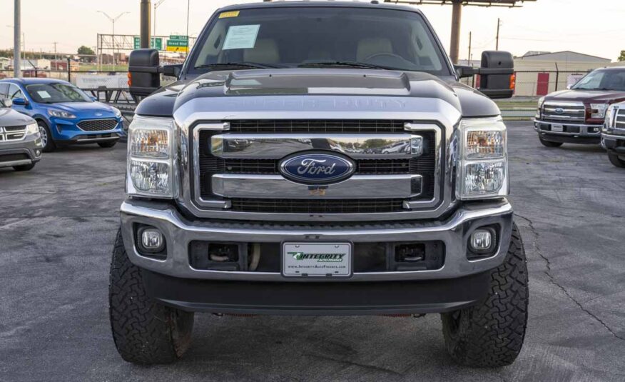 2016 Ford F-250 Lariat 4WD – Stock # 41042