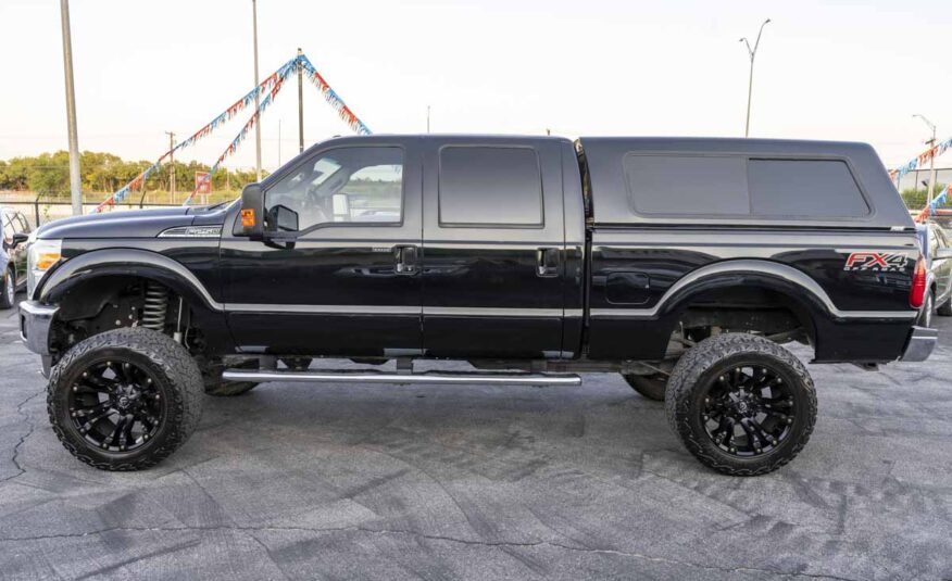 2016 Ford F-250 Lariat 4WD – Stock # 41042