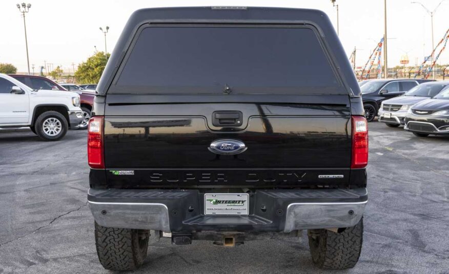 2016 Ford F-250 Lariat 4WD – Stock # 41042