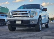 2013 Ford F-150 XLT – Stock # E32918