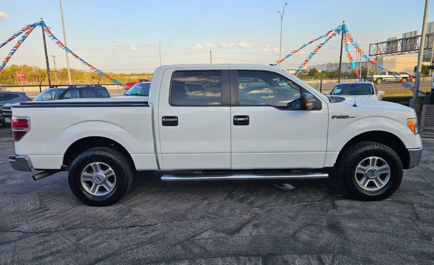 2013 Ford F-150 XLT – Stock # E32918