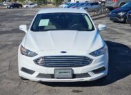 2018 Ford Fusion SE Hybrid – Stock # 253789R1