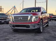 2017 Nissan Titan SL – Stock # 534536