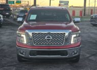 2017 Nissan Titan SL – Stock # 534536